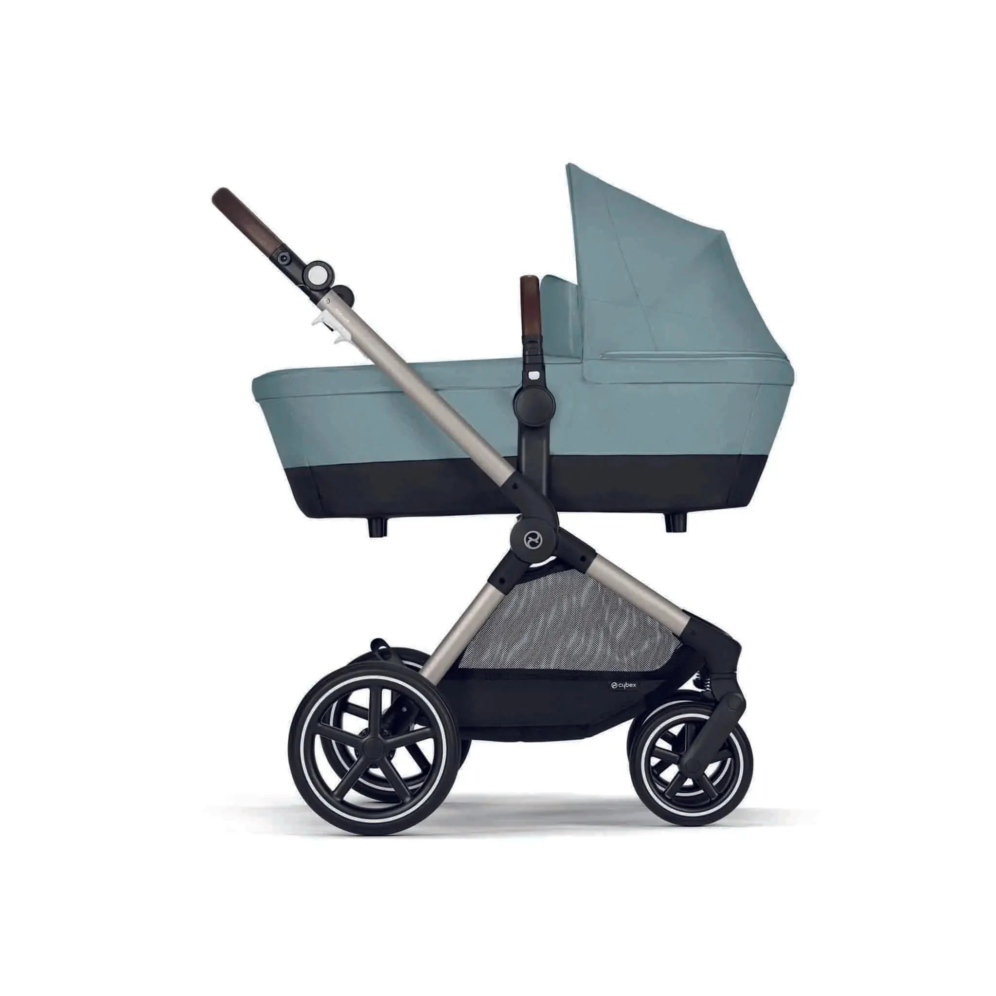 Cybex Eos Lux 2 in 1 bundle - Stroller Baby Luxurious