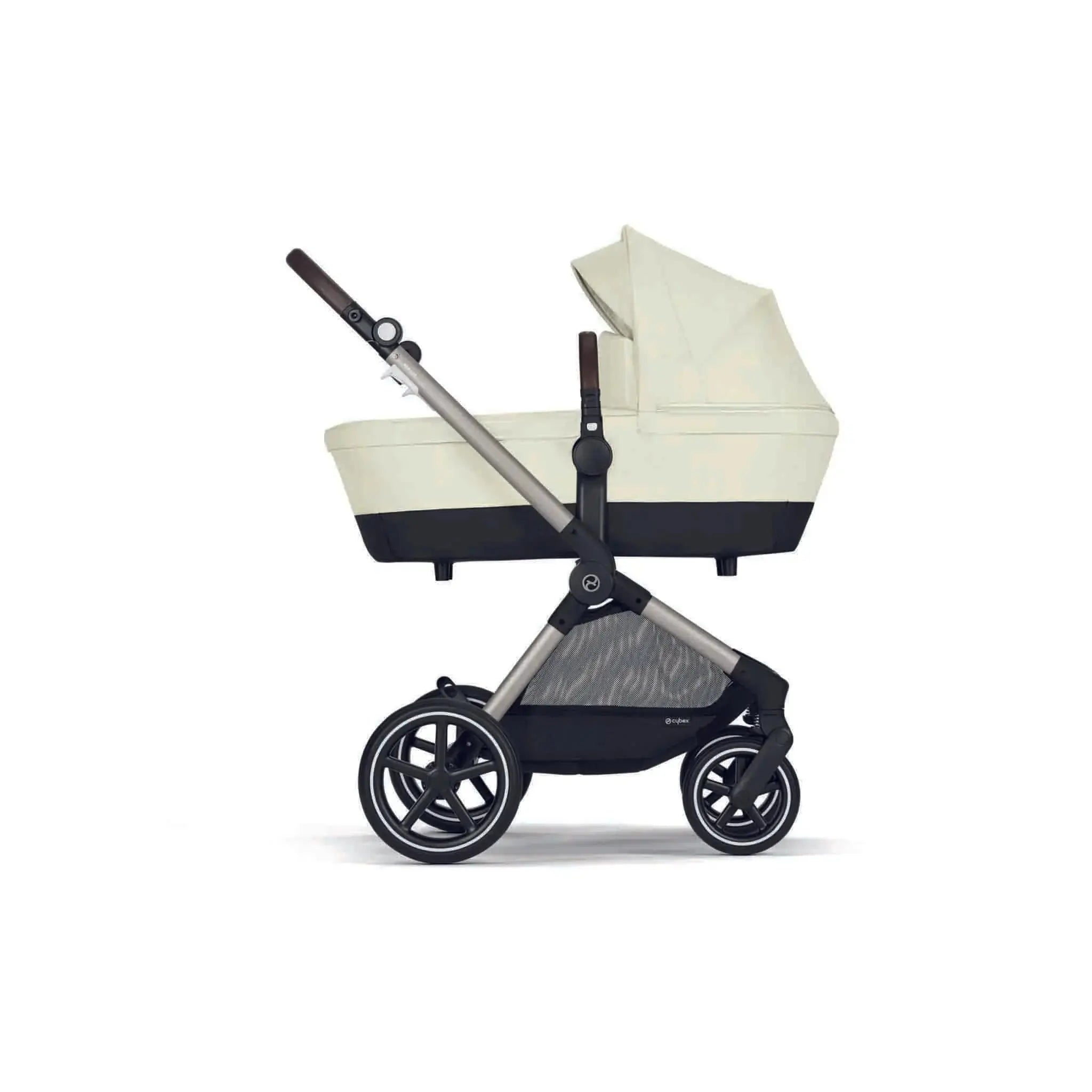 Cybex Eos Lux 2 in 1 bundle - Stroller Baby Luxurious