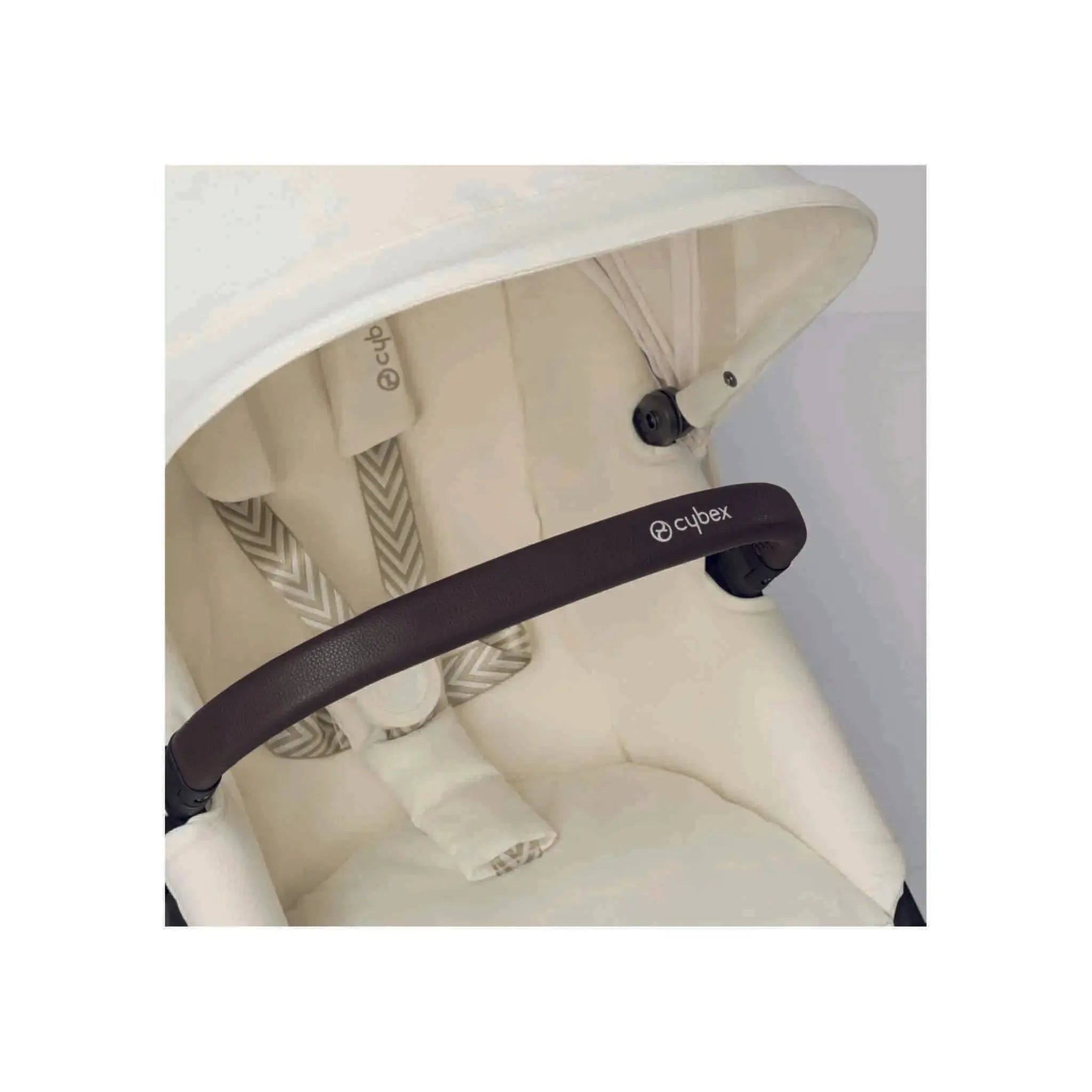 Cybex Eos Lux 2 in 1 bundle - Stroller Baby Luxurious