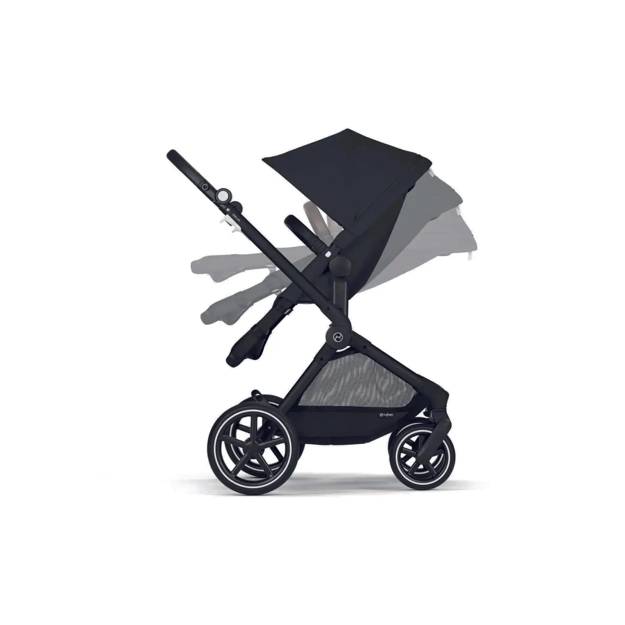 Cybex Eos Lux 2 in 1 bundle - Stroller Baby Luxurious