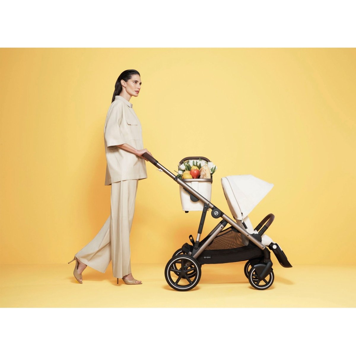 Cybex Gazelle S 2 - in - 1 Bundle - Lume Baby