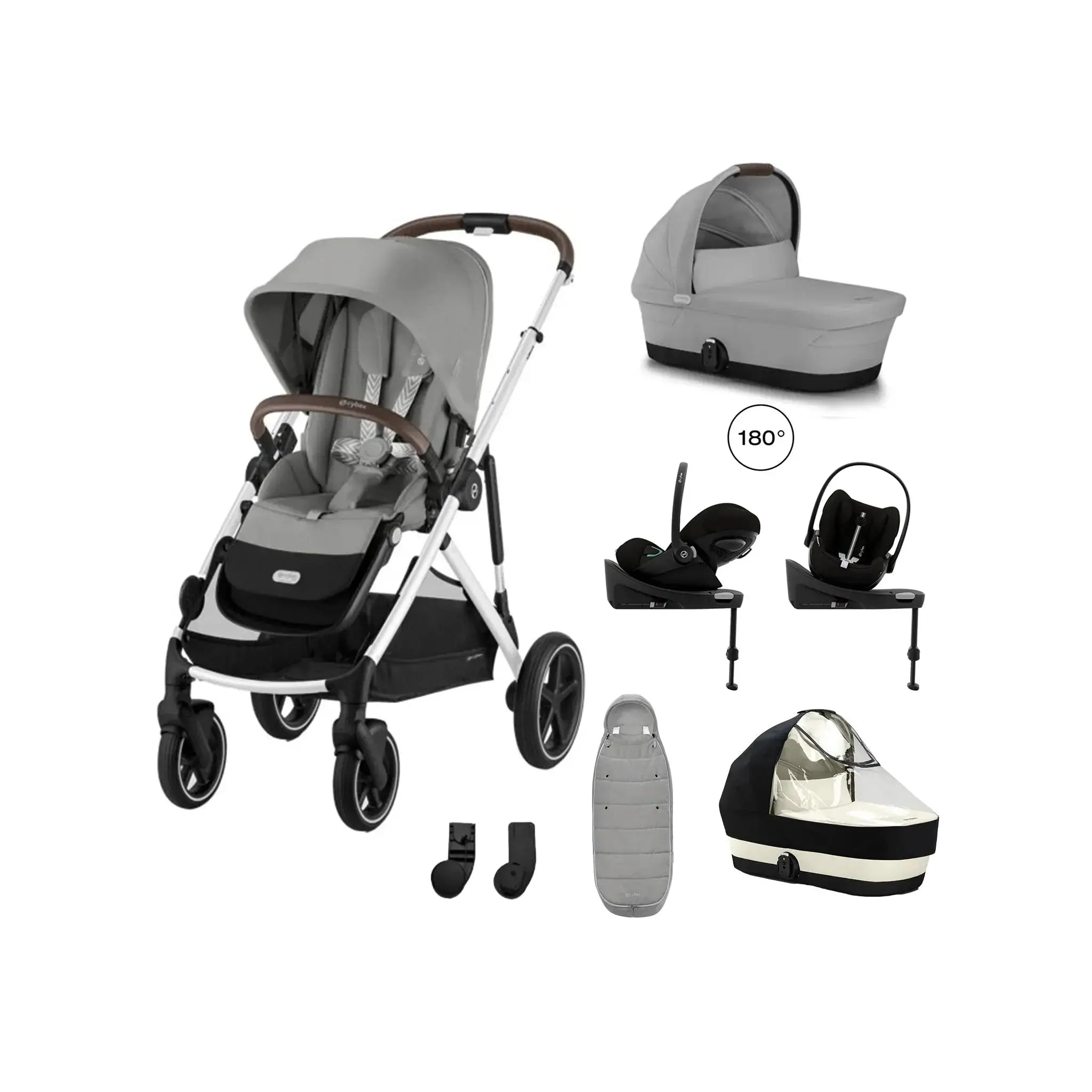 Cybex Gazelle S stroller