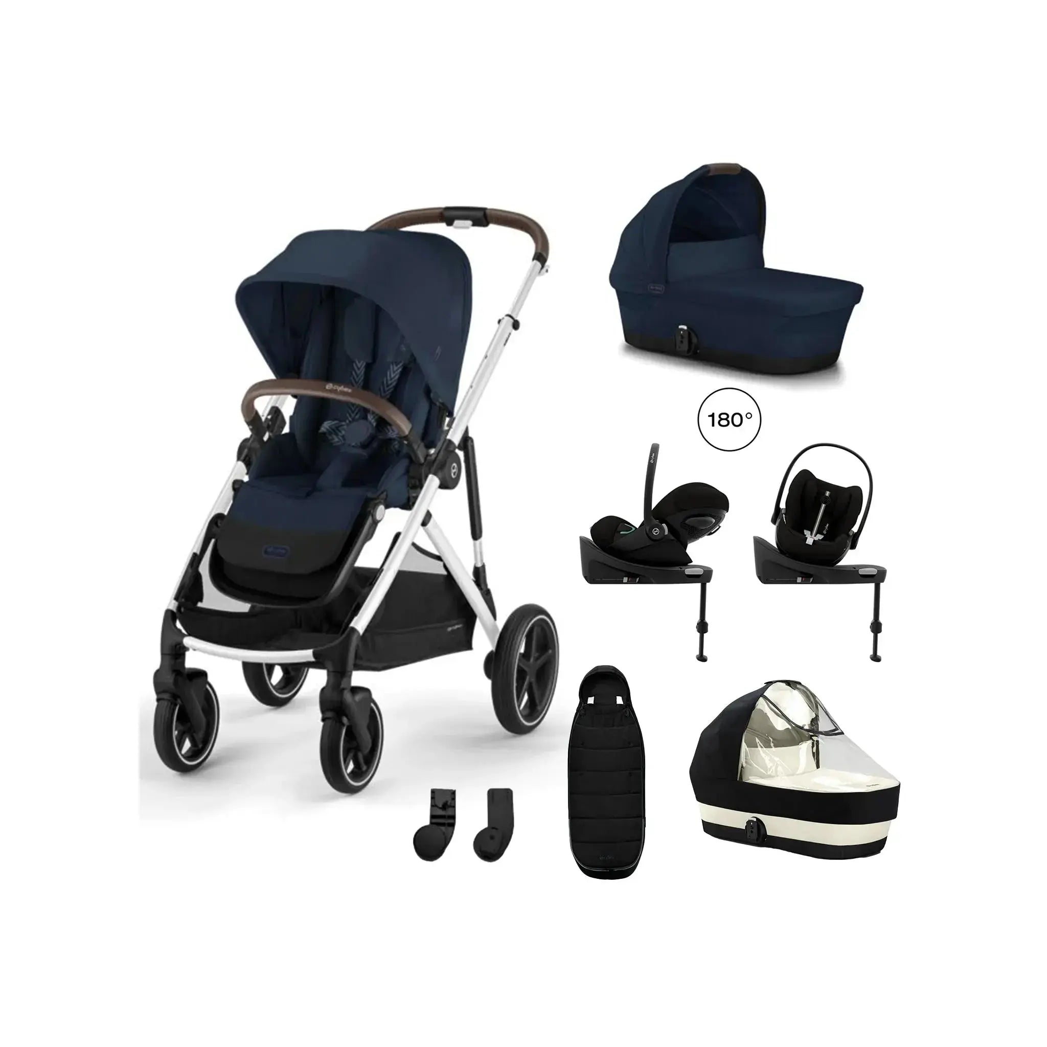 Cybex Gazelle S stroller