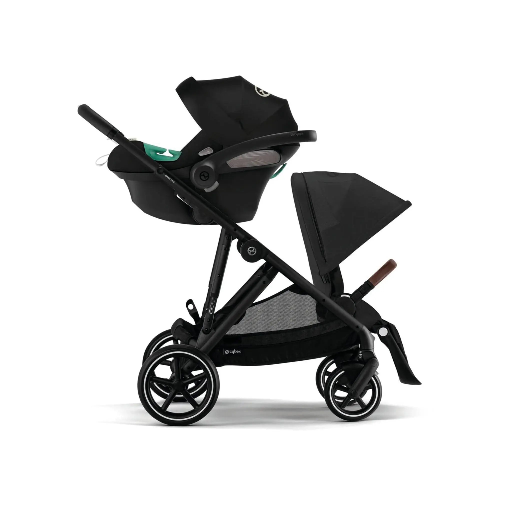 Cybex Gazelle S - Essential Bundle
