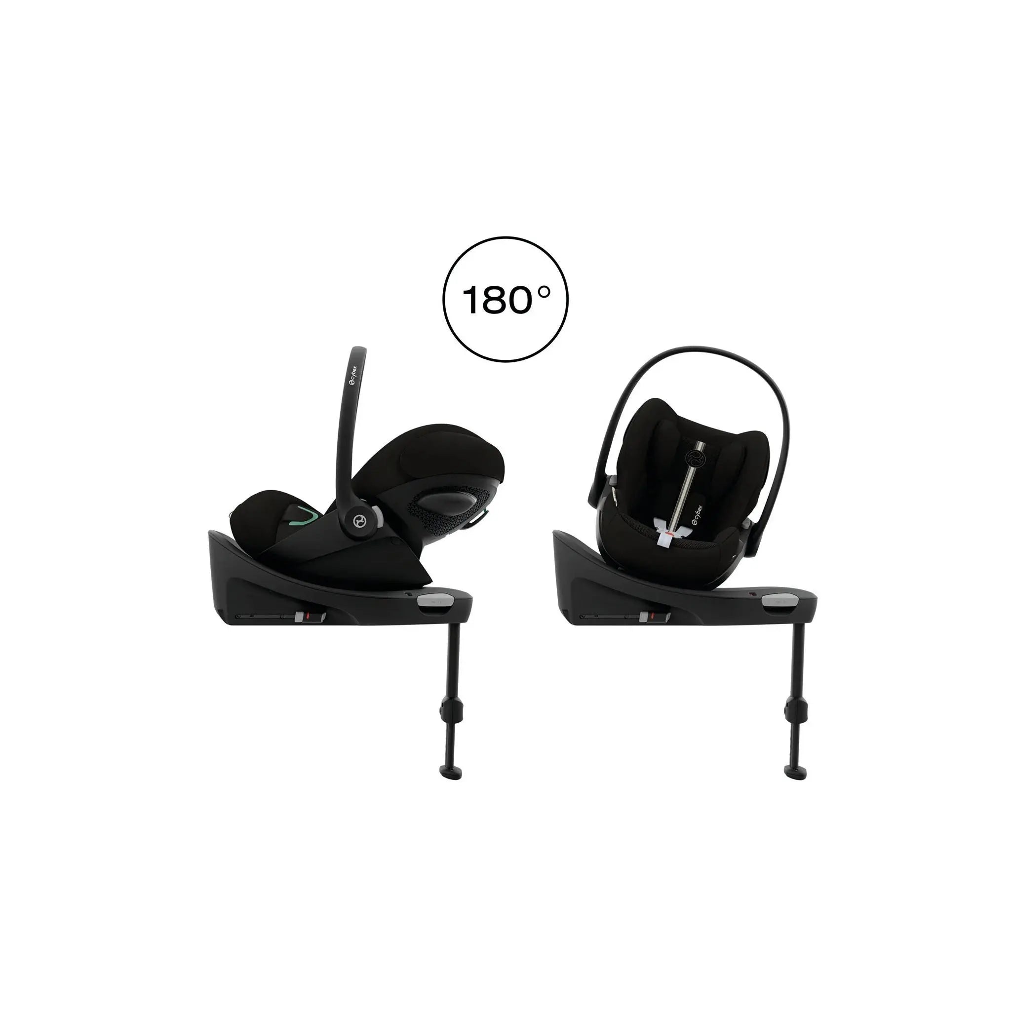Cybex Gazelle S - Essential Bundle
