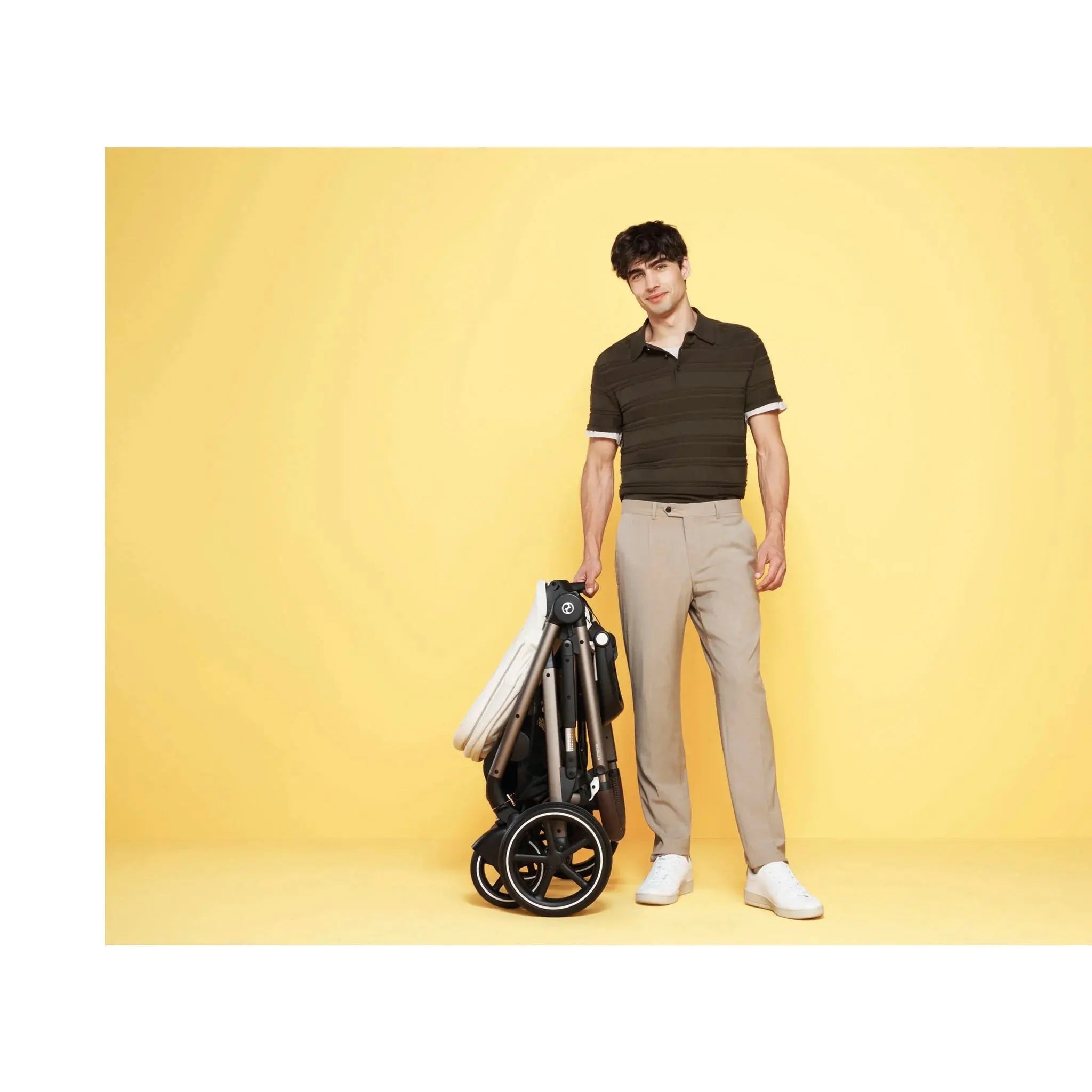 Cybex Gazelle S - Essential Bundle