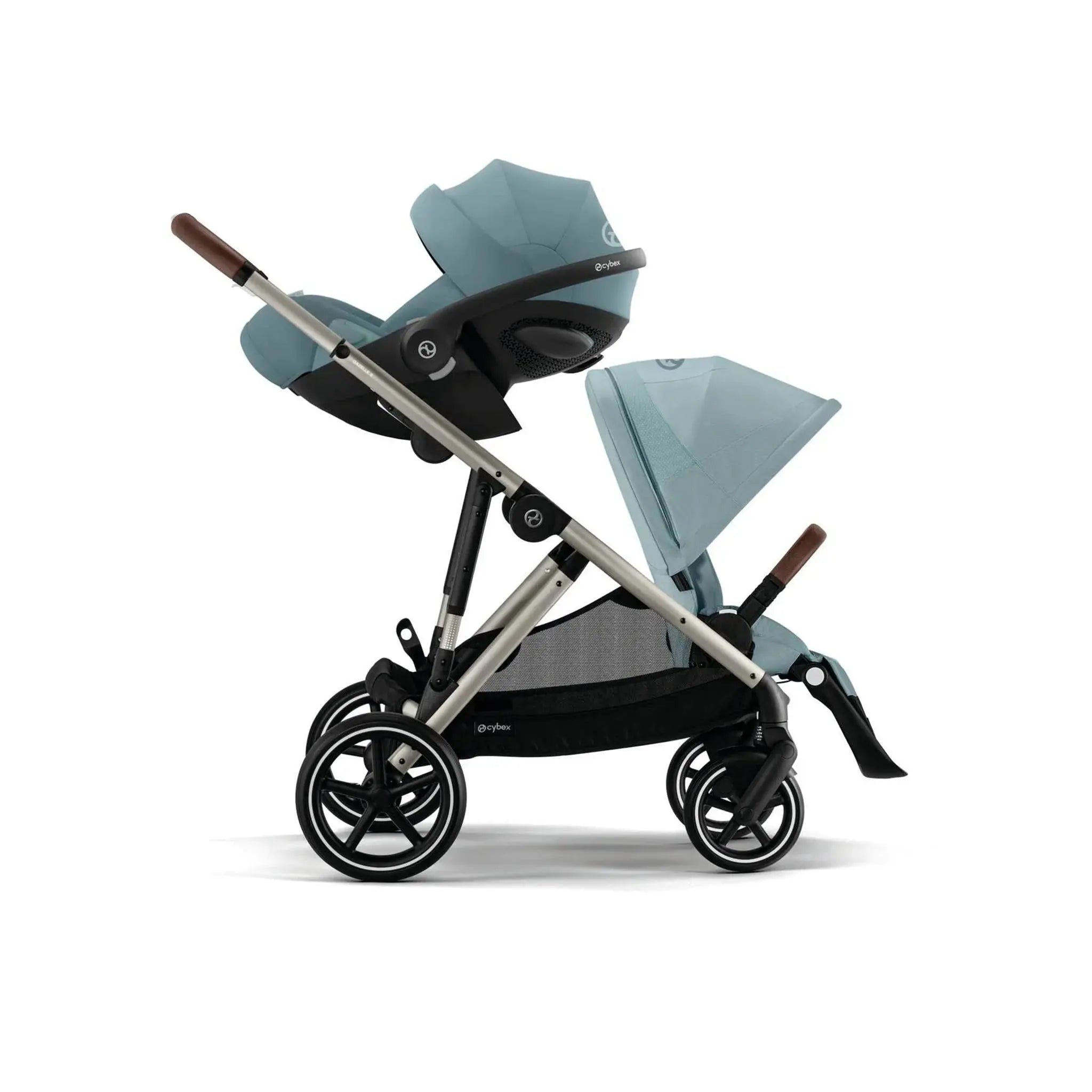 Cybex Gazelle S - Essential Bundle