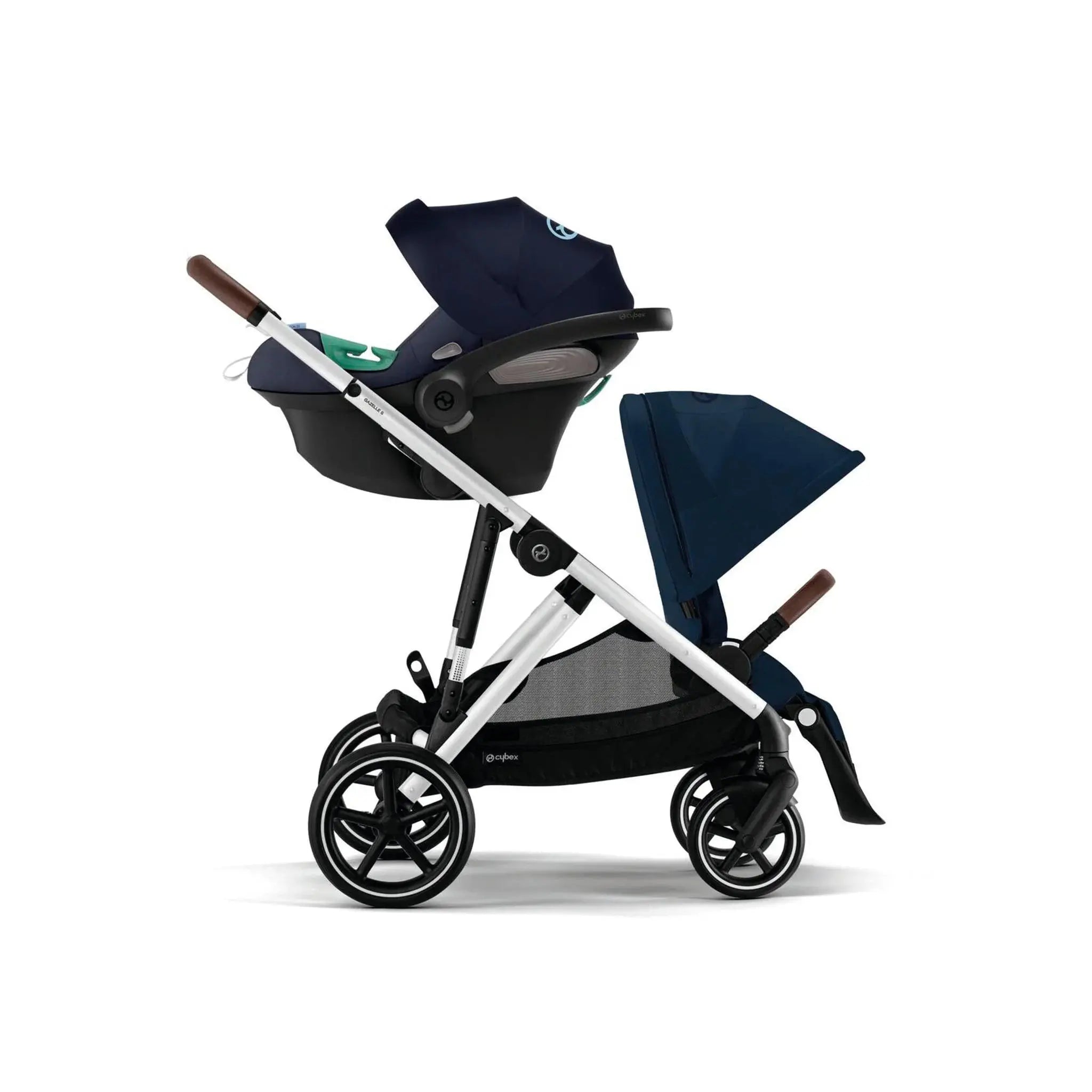 Cybex Gazelle S - Essential Bundle