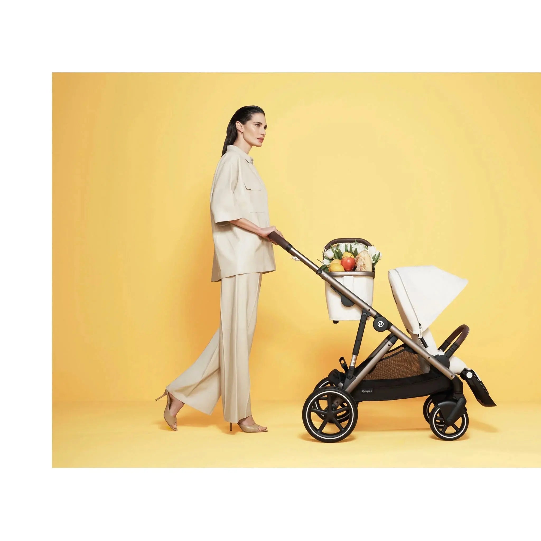 Cybex Gazelle S - Essential Bundle