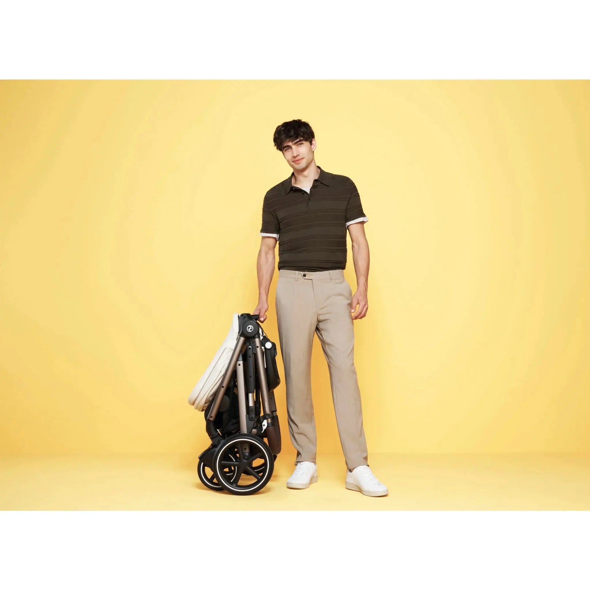 Cybex Gazelle S - Essential Bundle