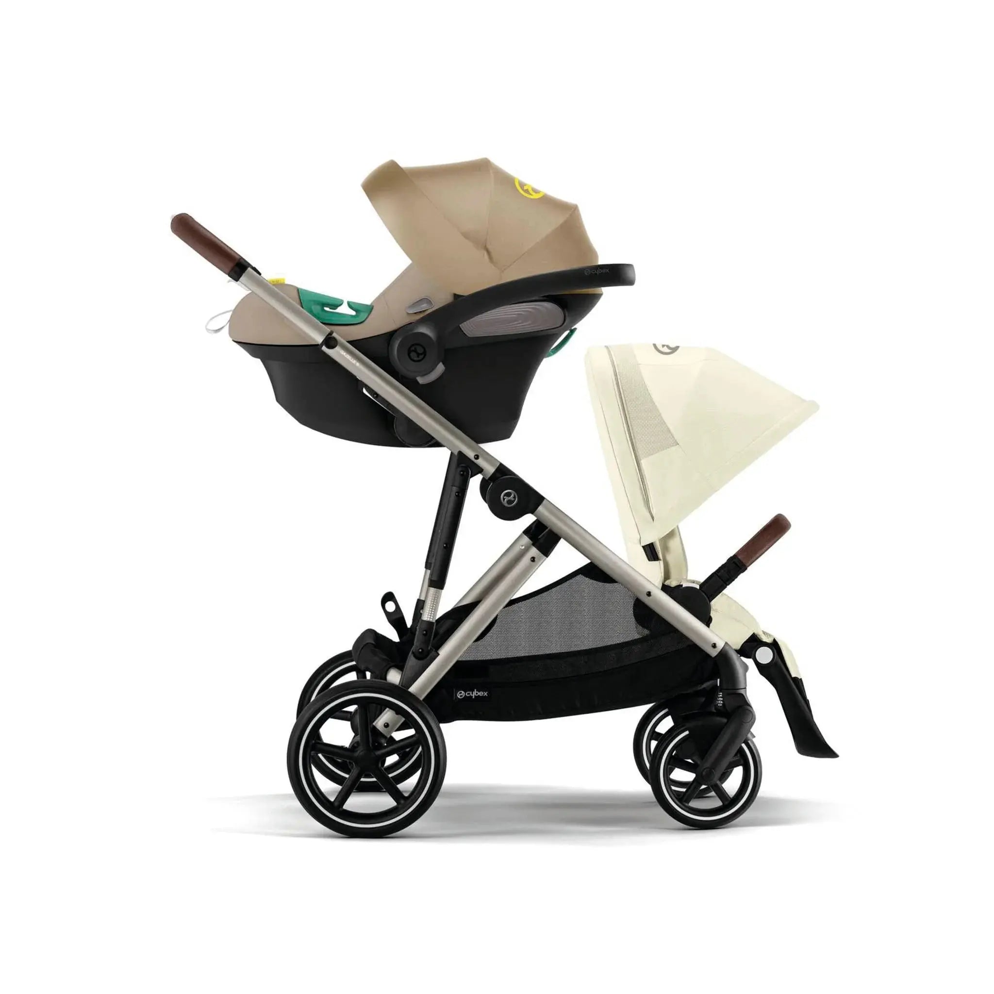 Cybex Gazelle S - Essential Bundle