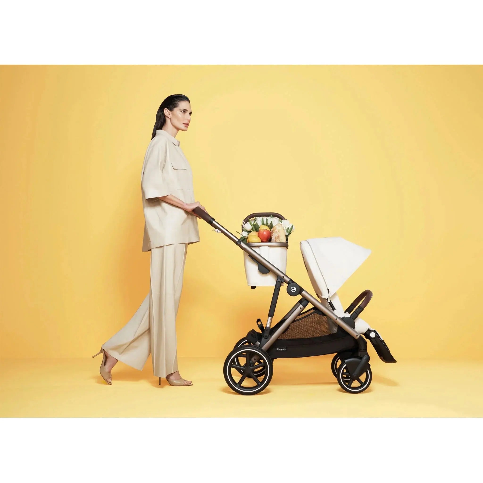 cybex gazelle s taupe Cybex Gazelle S - Essential Bundle
