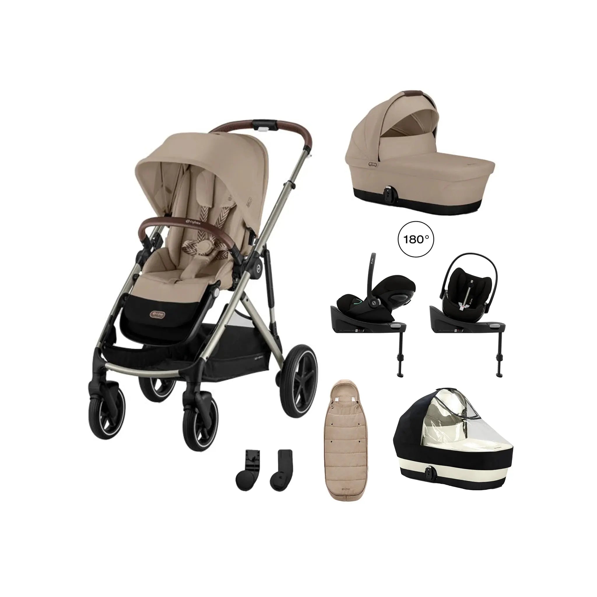 Cybex Gazelle S stroller