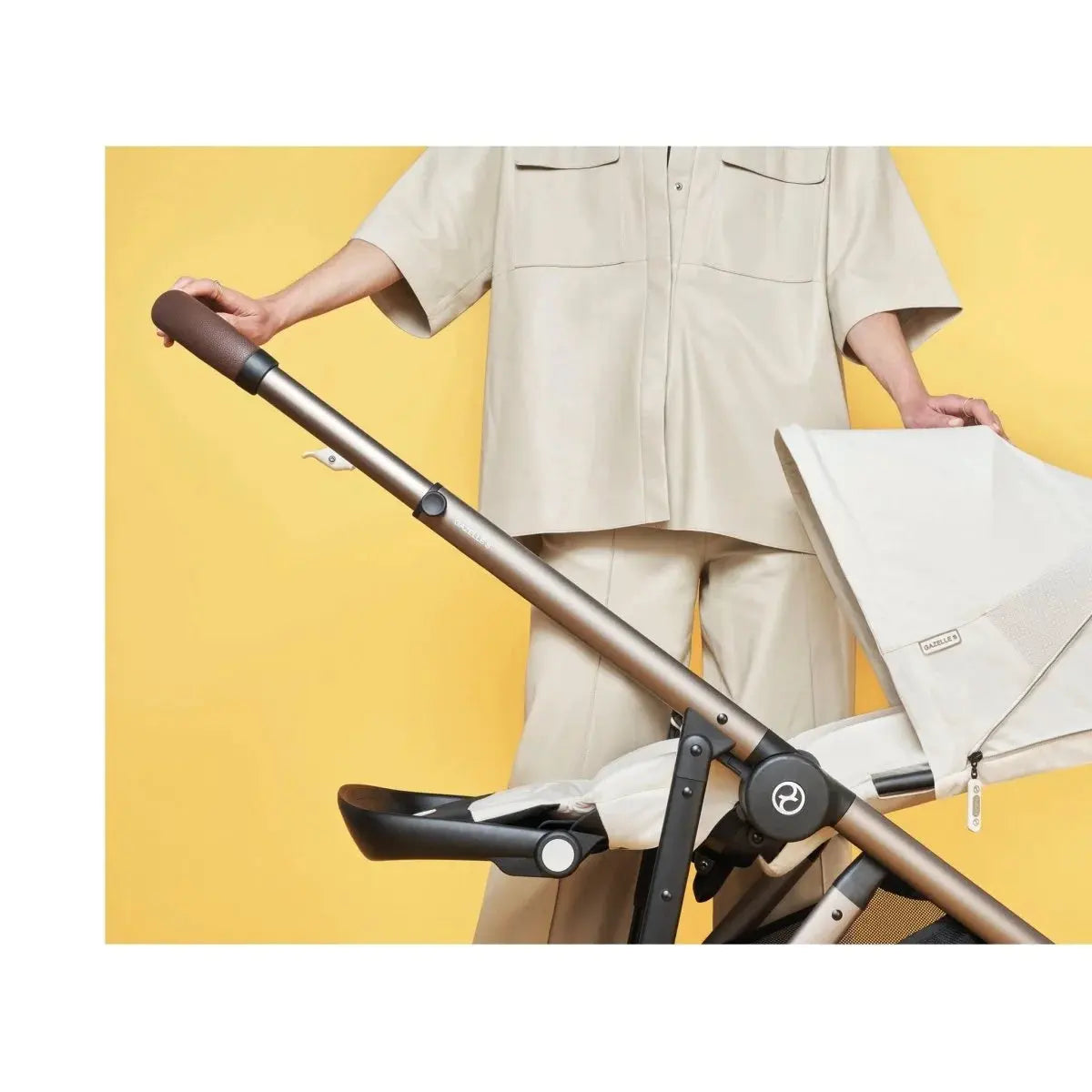 Cybex Gazelle S stroller