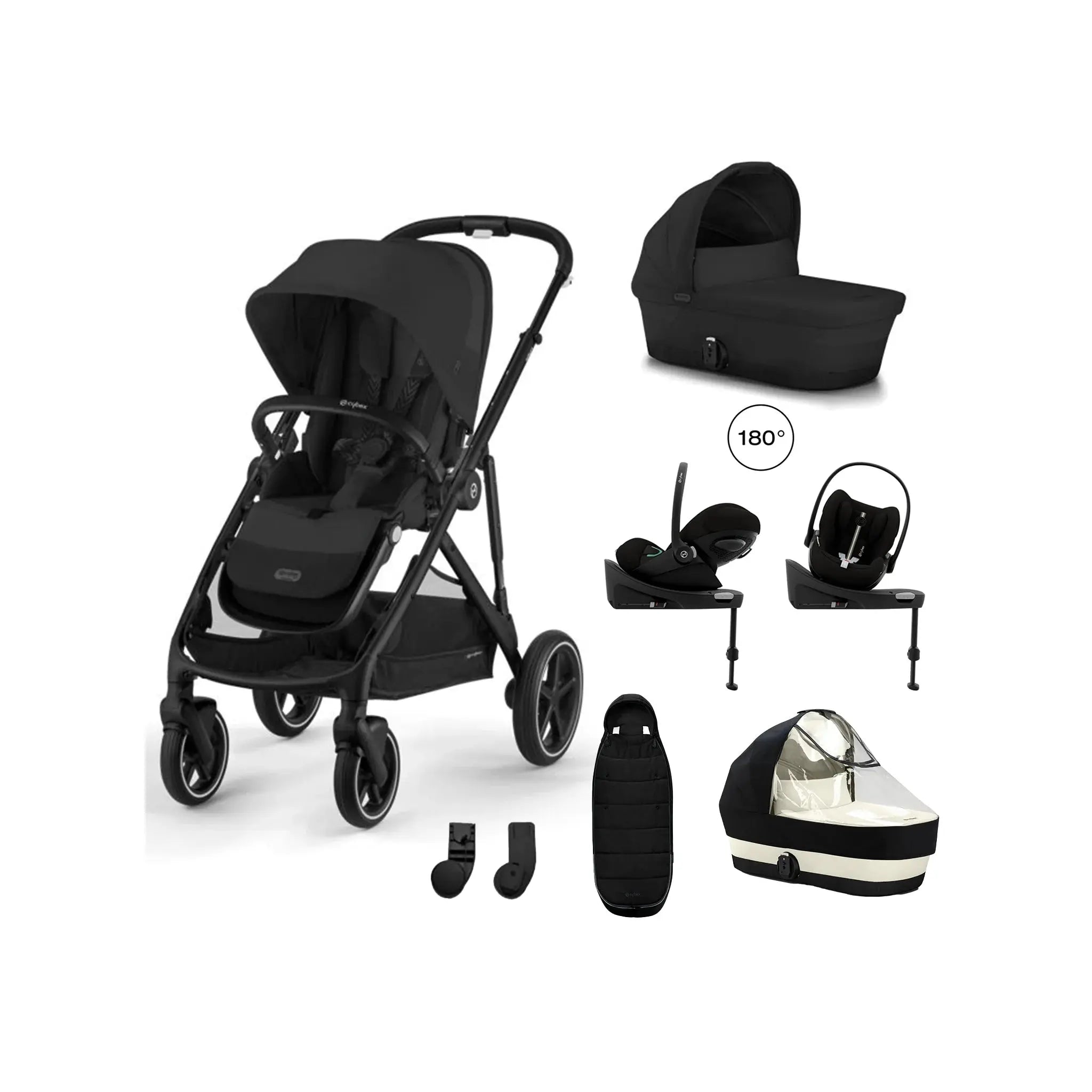 Cybex Gazelle S stroller