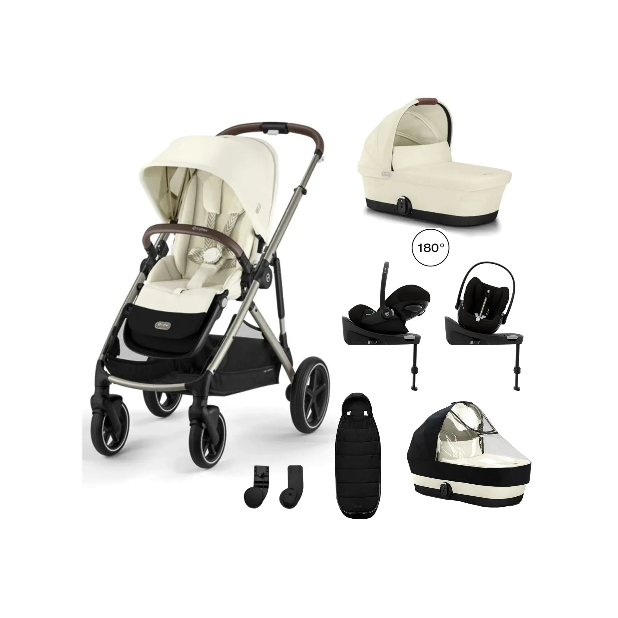Cybex Gazelle S stroller
