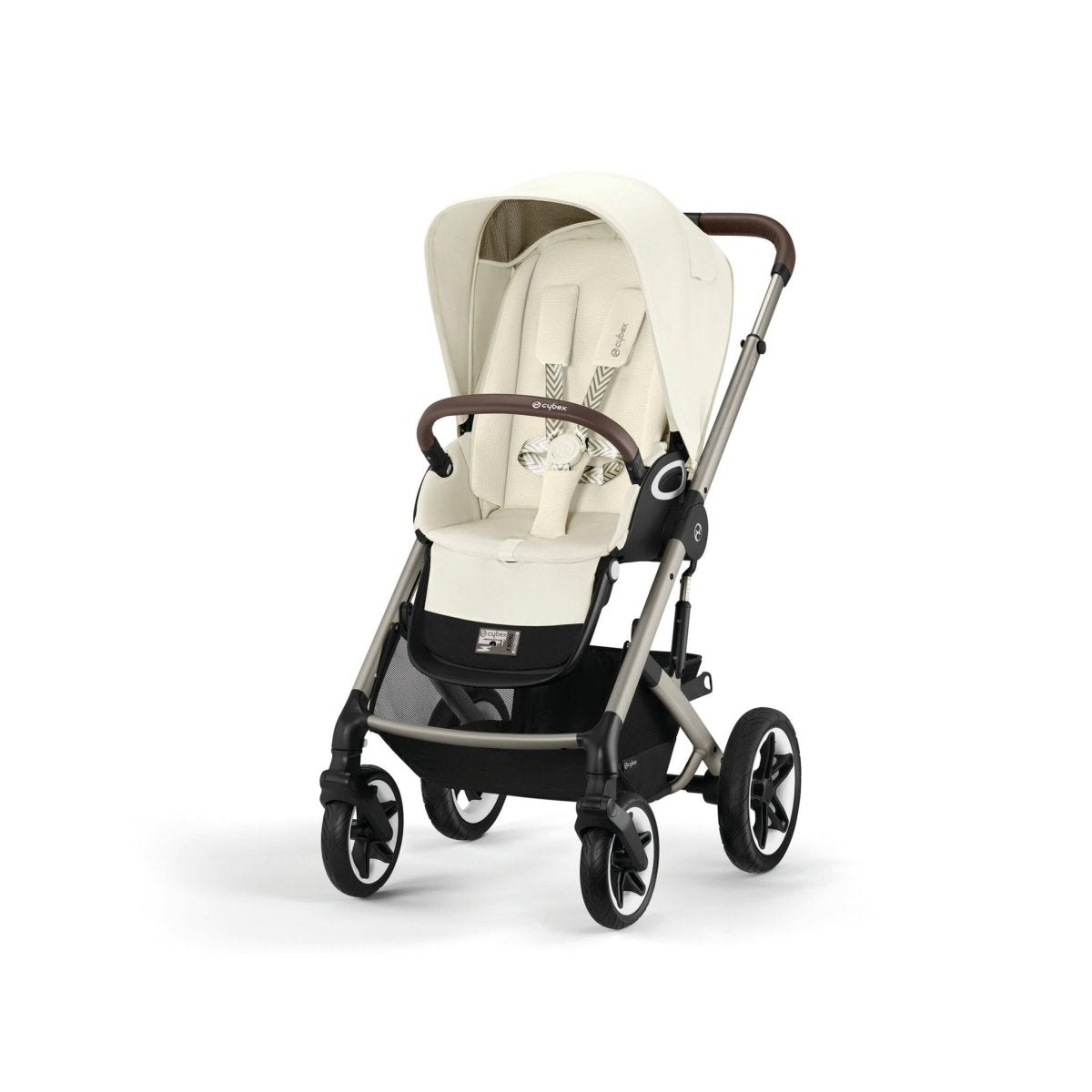 Cybex Talos S - Lux 2 - in - 1 Bundle - Lume Baby