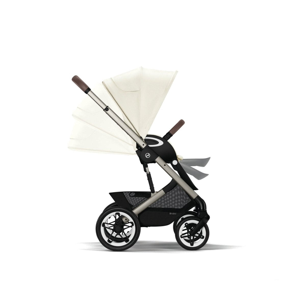 Cybex Talos S - Lux 2 - in - 1 Bundle - Lume Baby