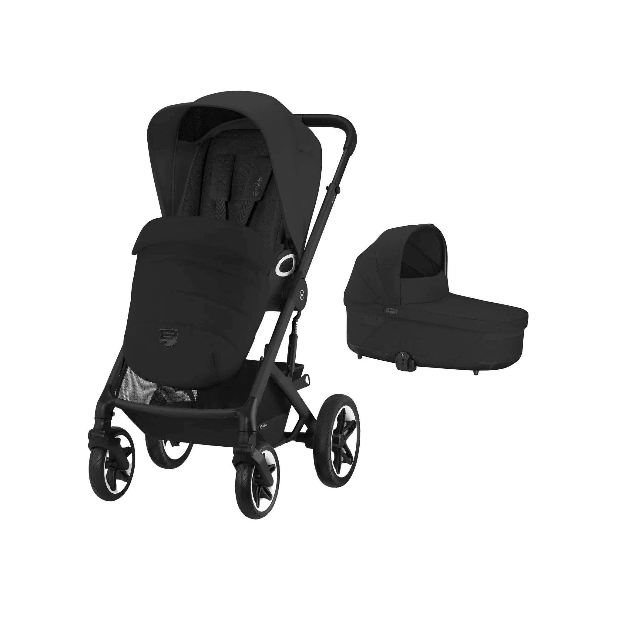 Cybex Talos S-Lux