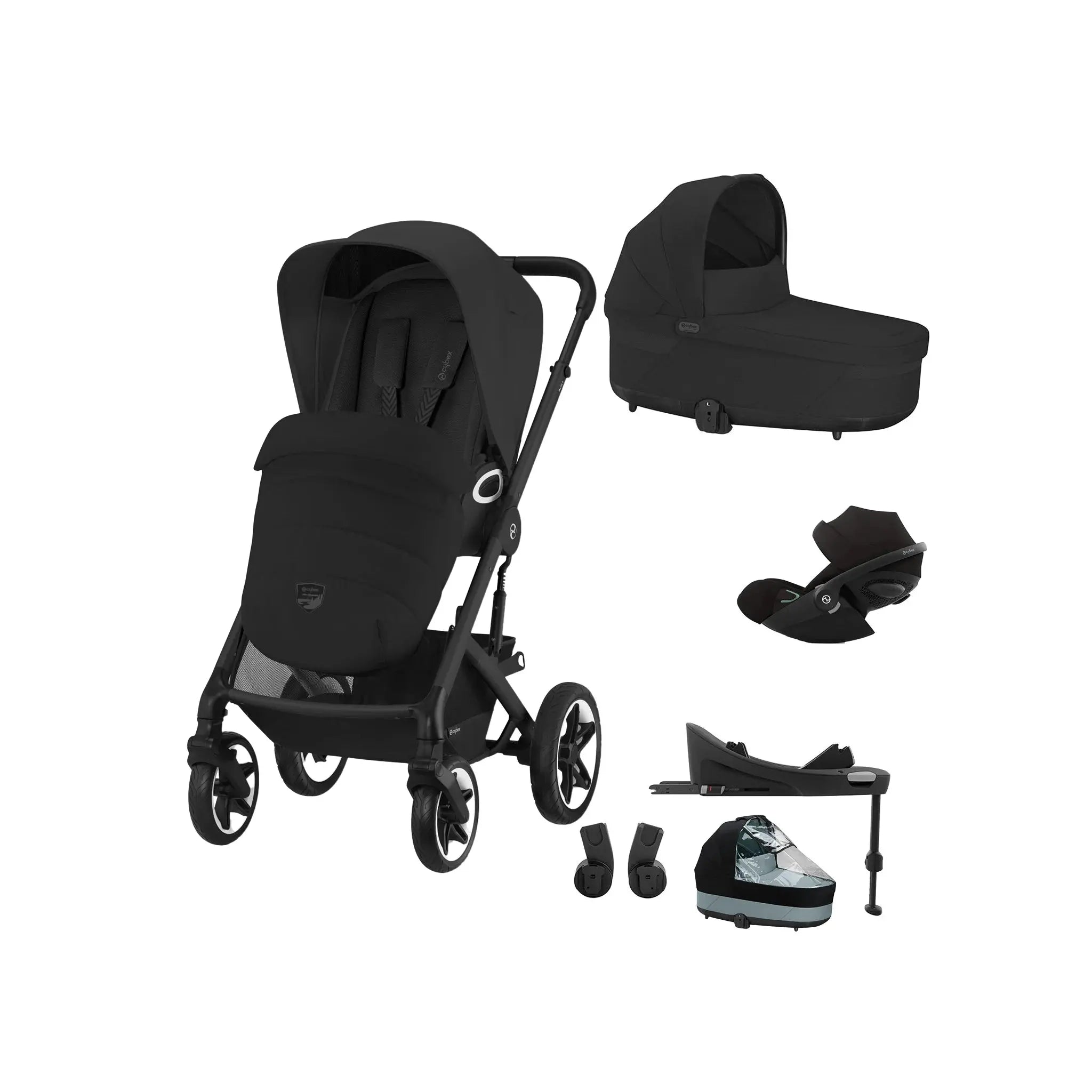 Cybex Talos S Lux Essential Bundle