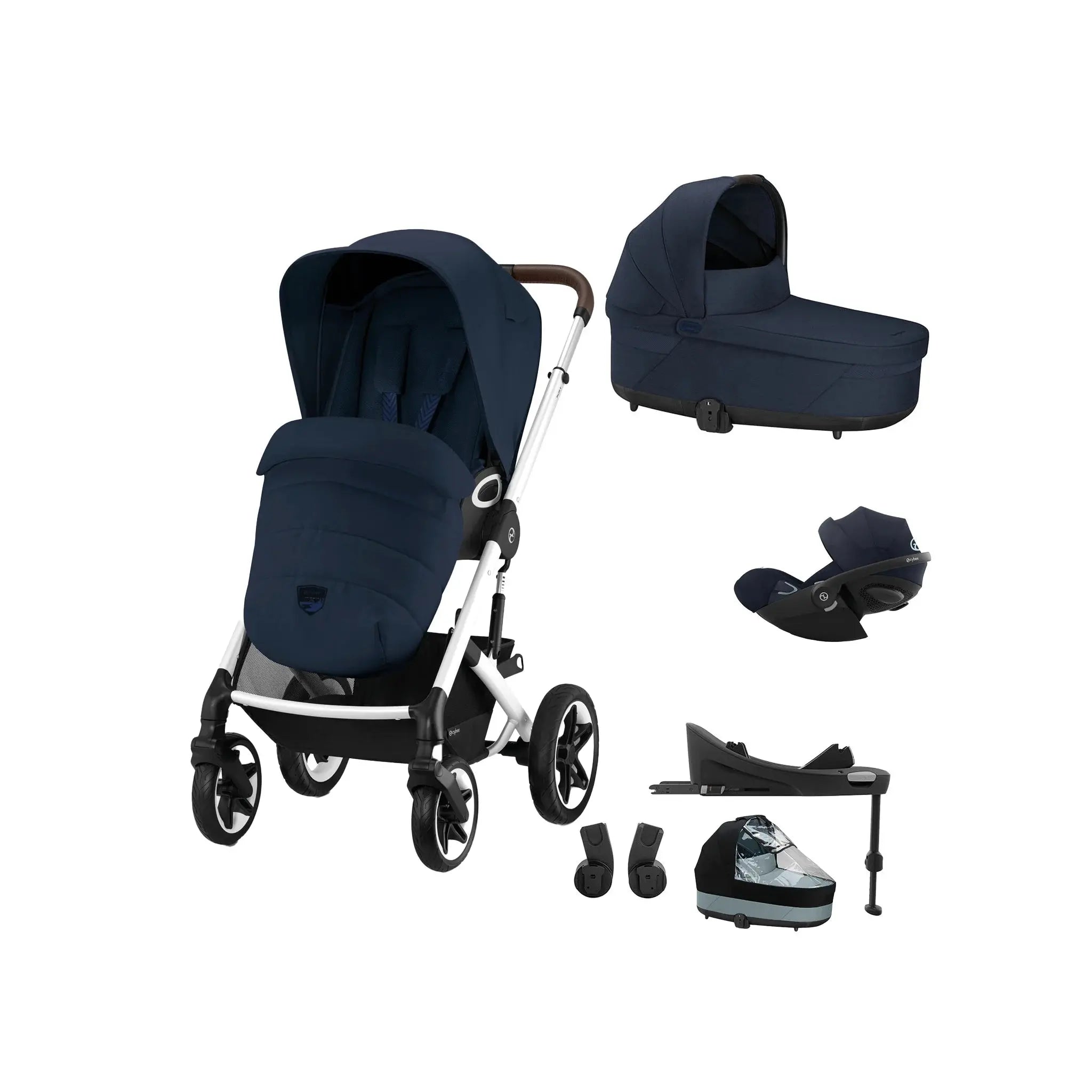 Cybex Talos S Lux Essential Bundle