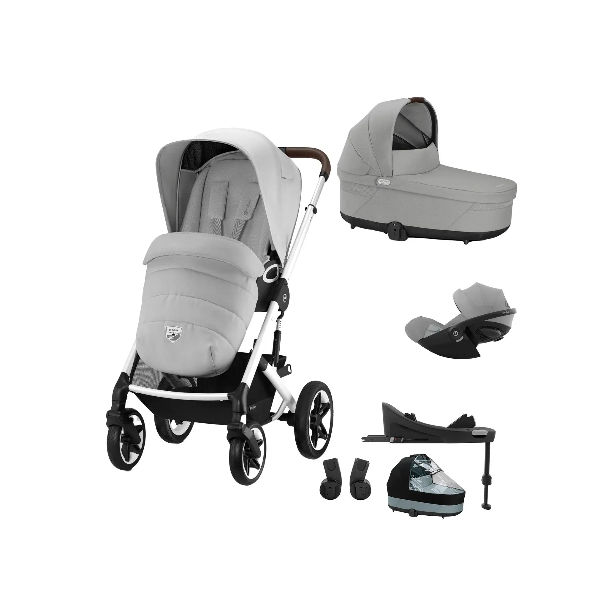 Cybex Talos S-Lux