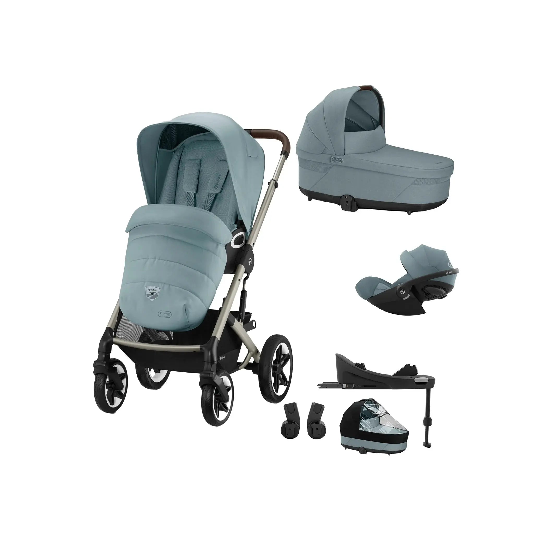 Cybex Talos S-Lux