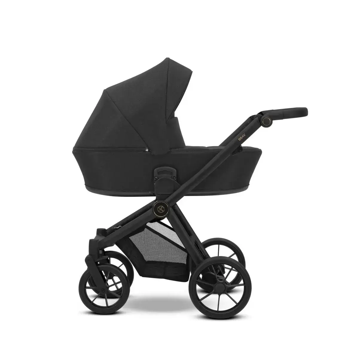 Kunert Brav 3-in-1 (Black frame)