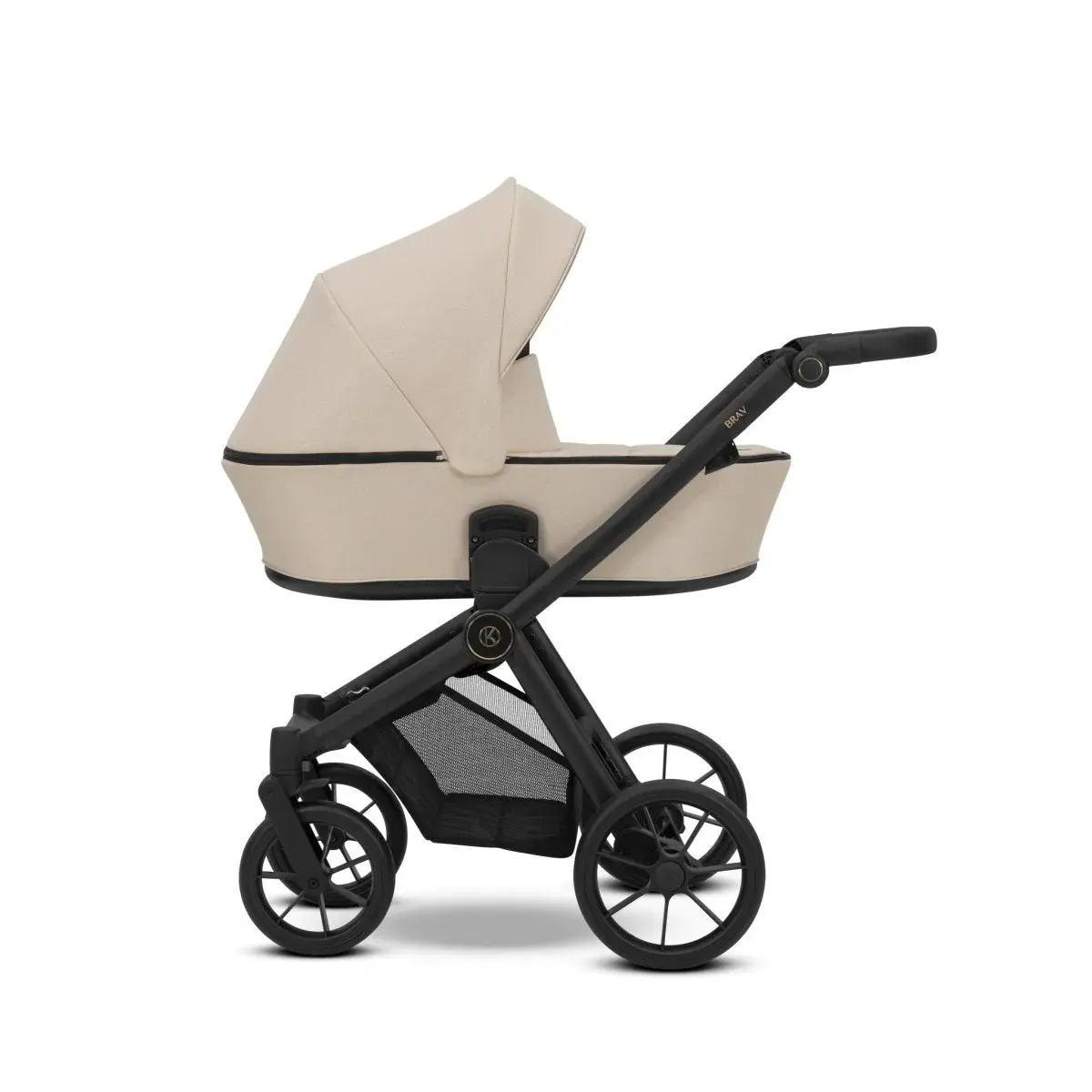 Kunert Brav 3-in-1 (Black frame)