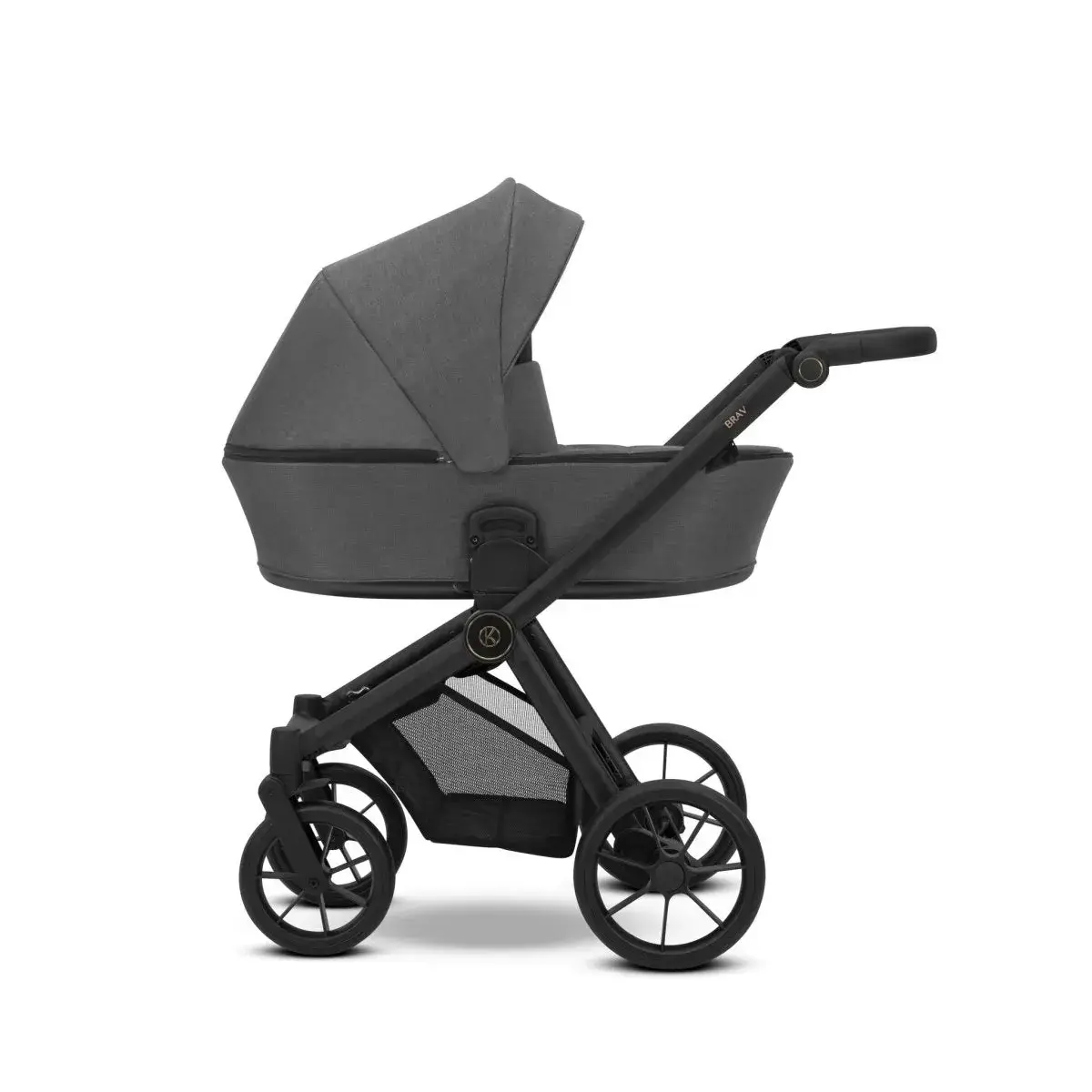 Kunert Brav 3-in-1 (Black frame)