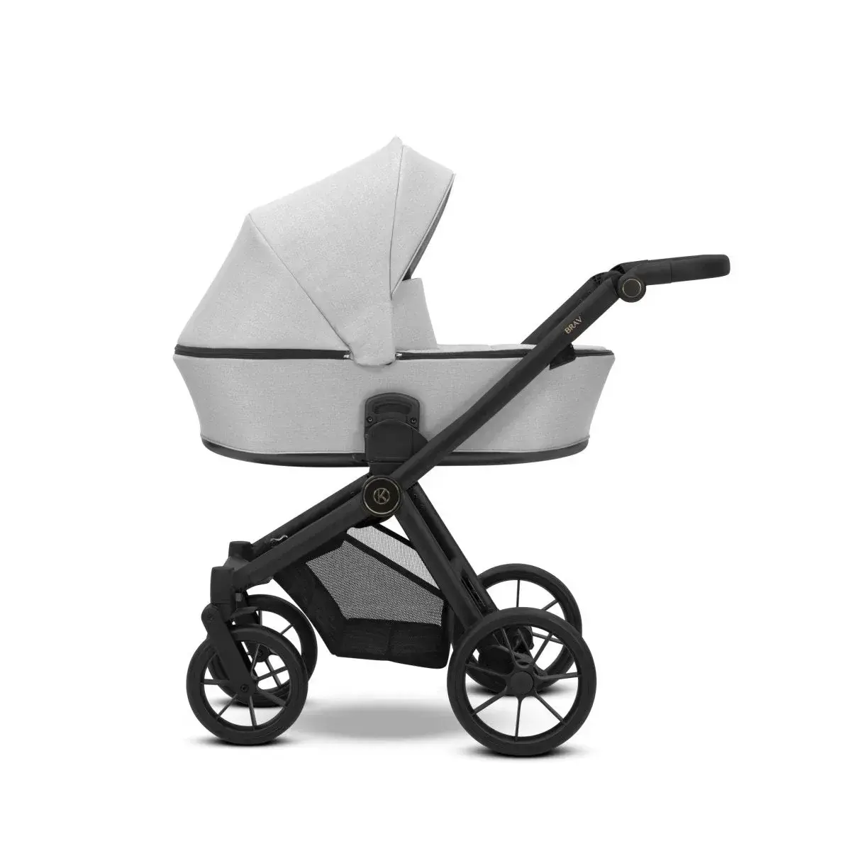 Kunert Brav 3-in-1 (Black frame)