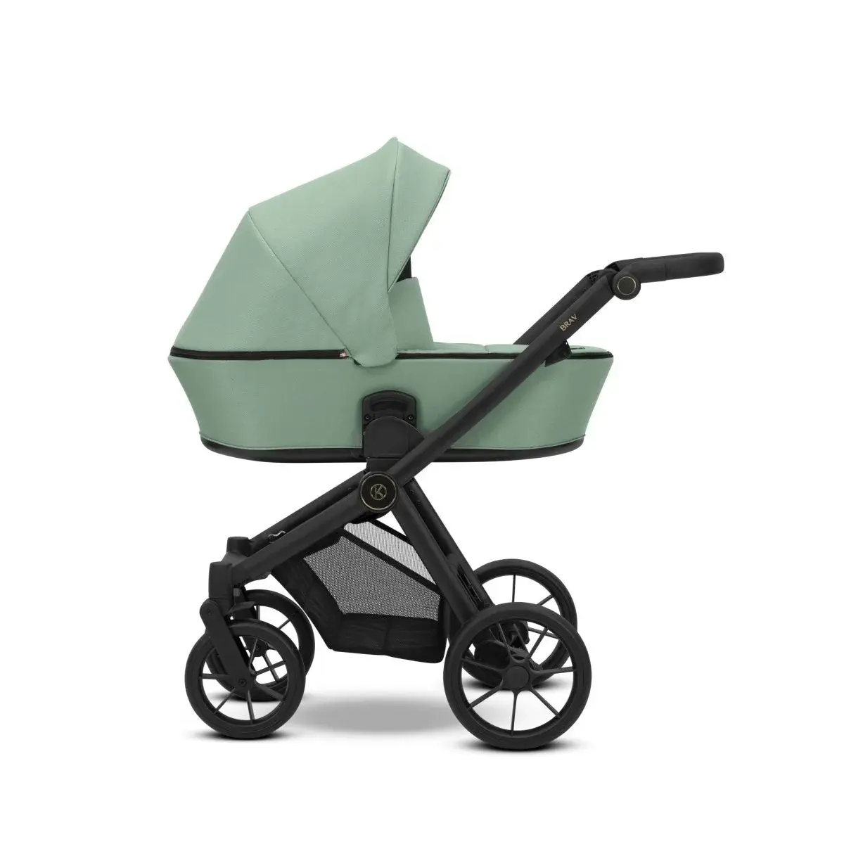 Kunert Brav 3-in-1 (Black frame)