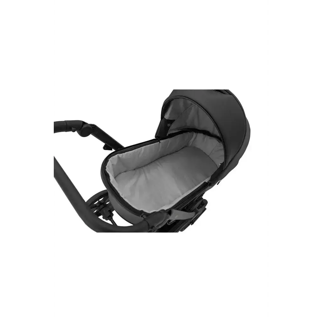 Kunert Brav 3-in-1 (Black frame)