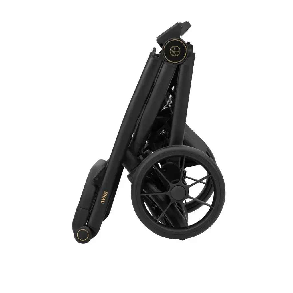 Kunert Brav 3-in-1 (Black frame)