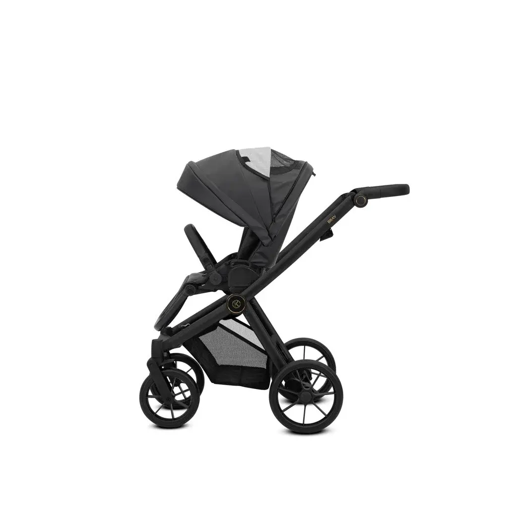 Kunert Brav 3-in-1 (Black frame)