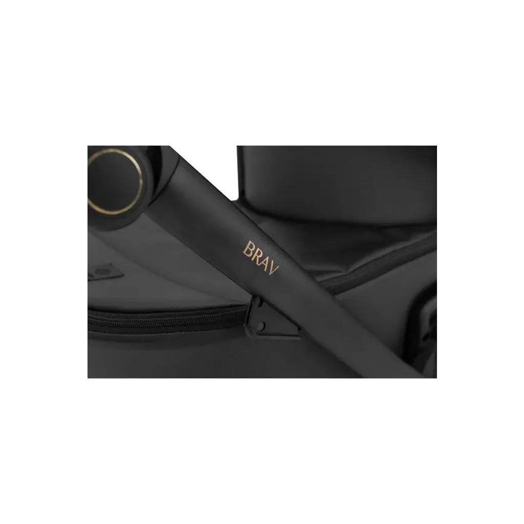 Kunert Brav 3-in-1 (Black frame)