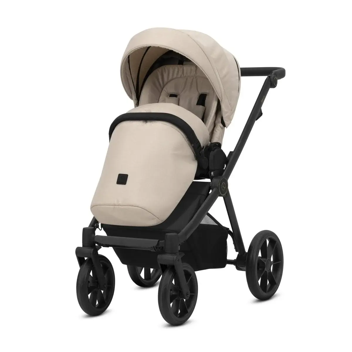 Kunert Brav 3-in-1 (Black frame)