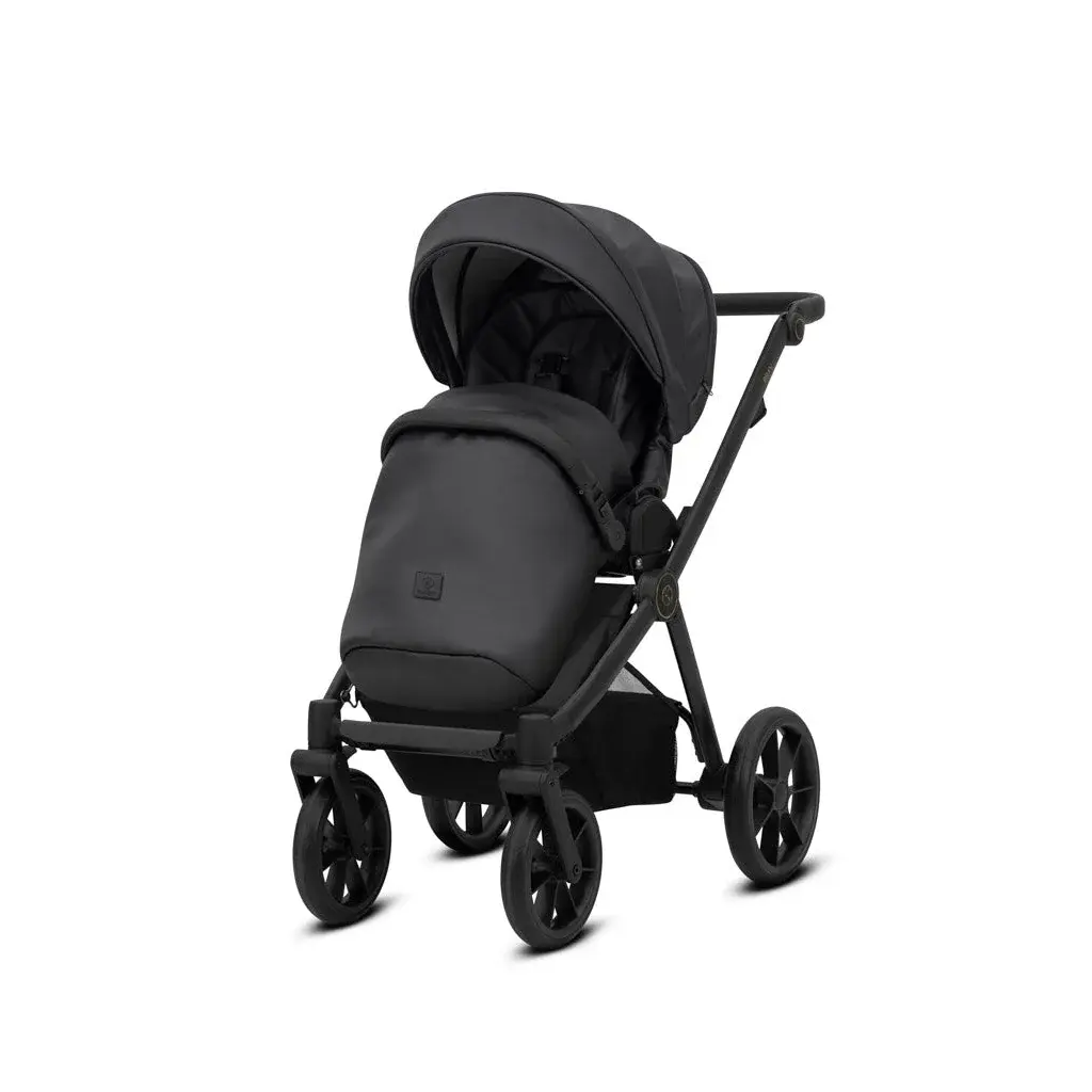 Kunert Brav 3-in-1 (Black frame)