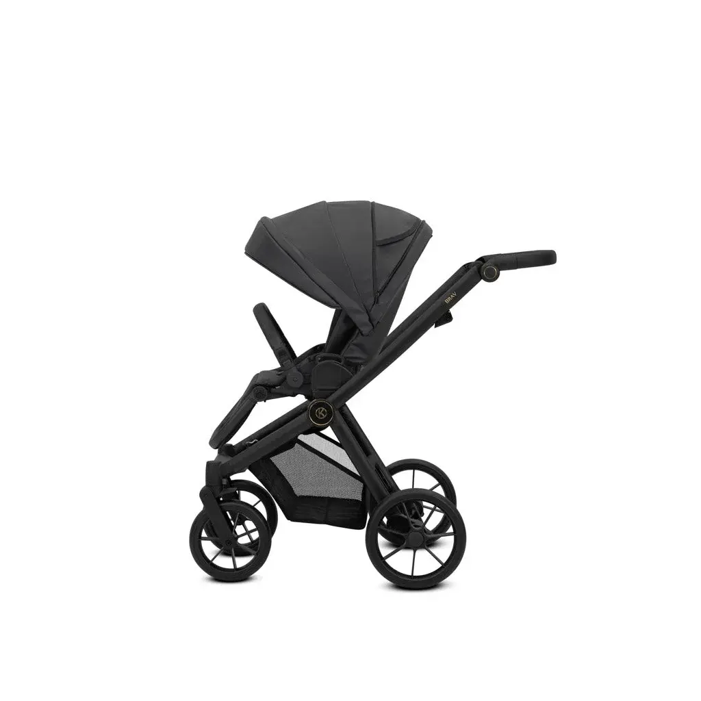 Kunert Brav 3-in-1 (Black frame)