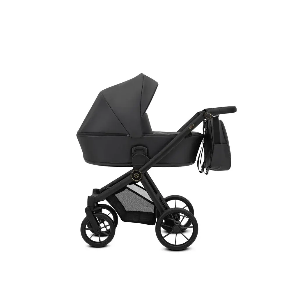 Kunert Brav 3-in-1 (Black frame)