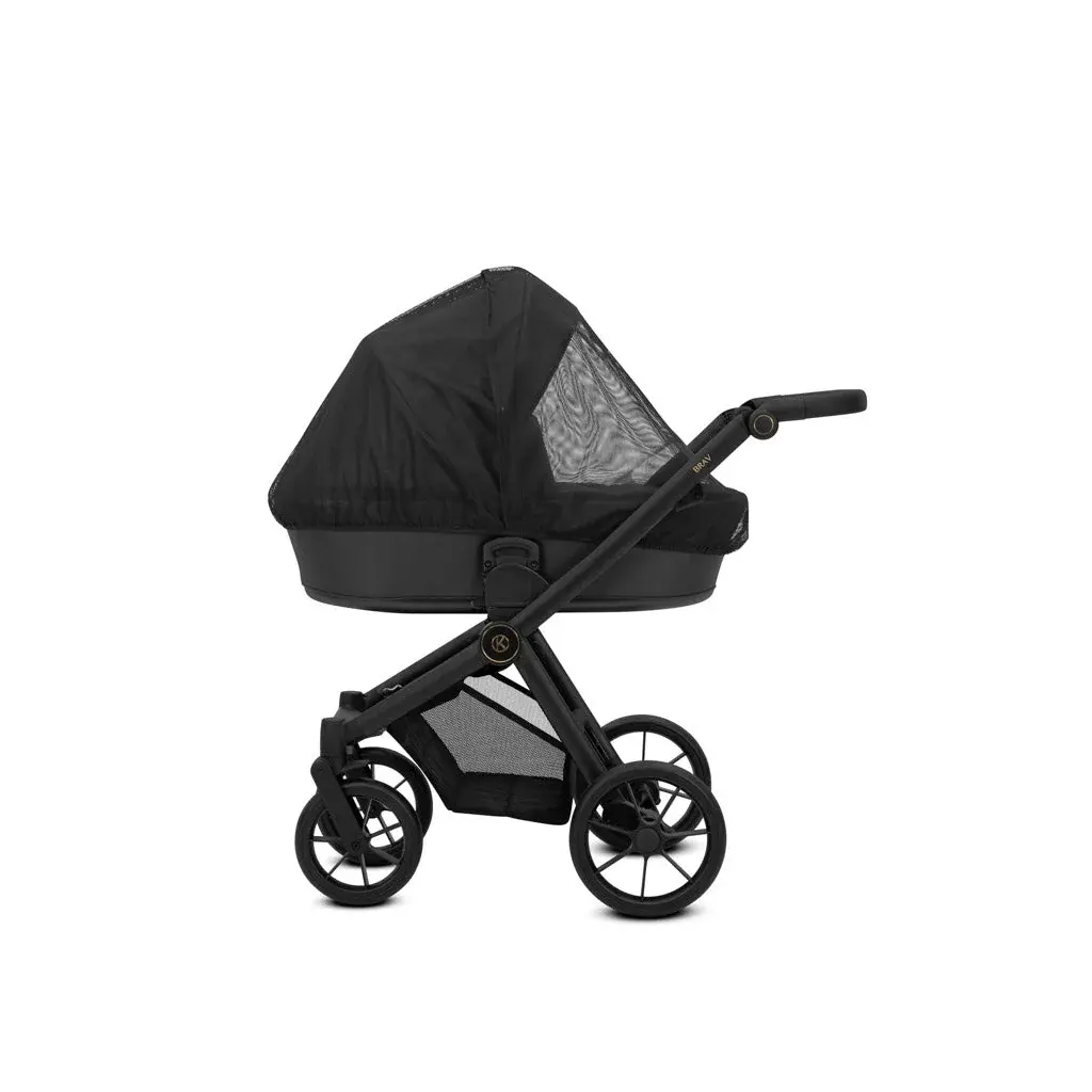 Kunert Brav 3-in-1 (Black frame)