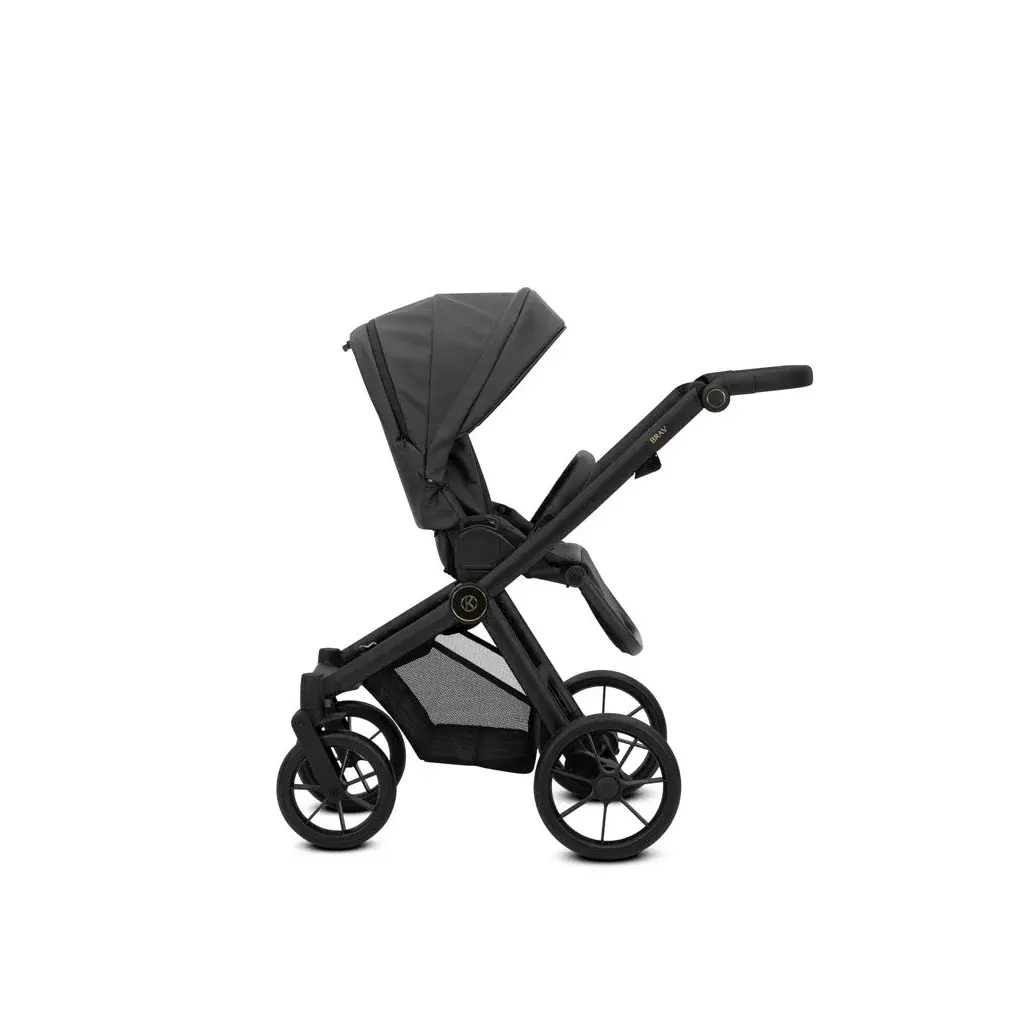 Kunert Brav 3-in-1 (Black frame)