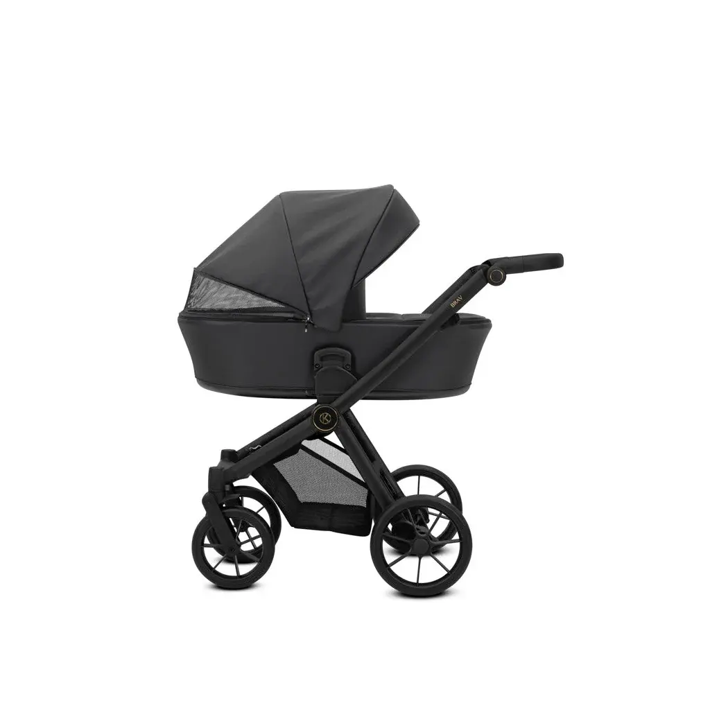 Kunert Brav 3-in-1 (Black frame)