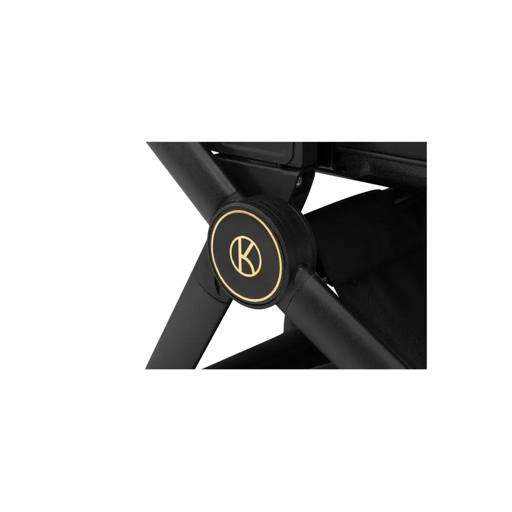 Kunert Brav 3-in-1 (Black frame)