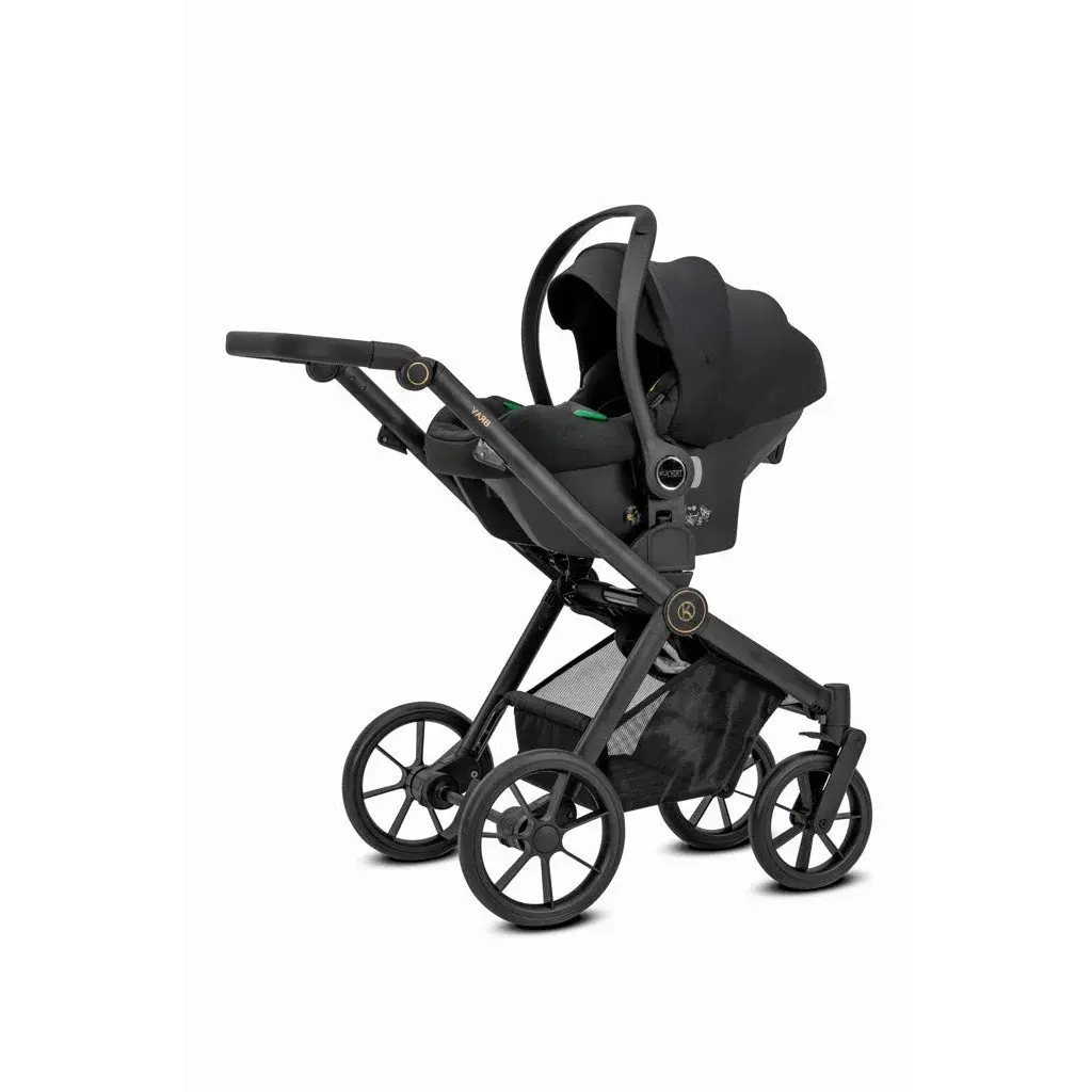 Kunert Brav 3-in-1 (Black frame)