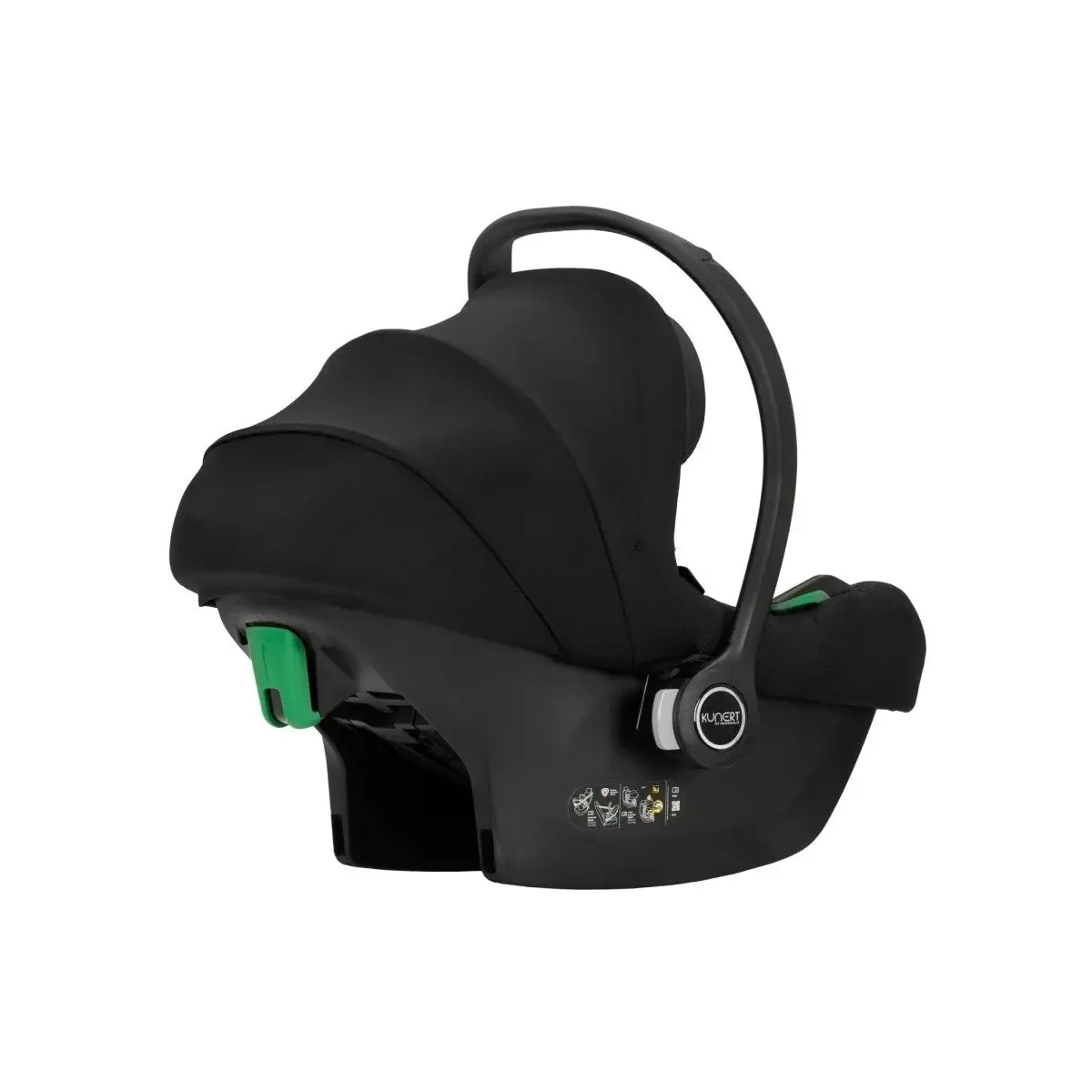 Kunert Cosmo car seat