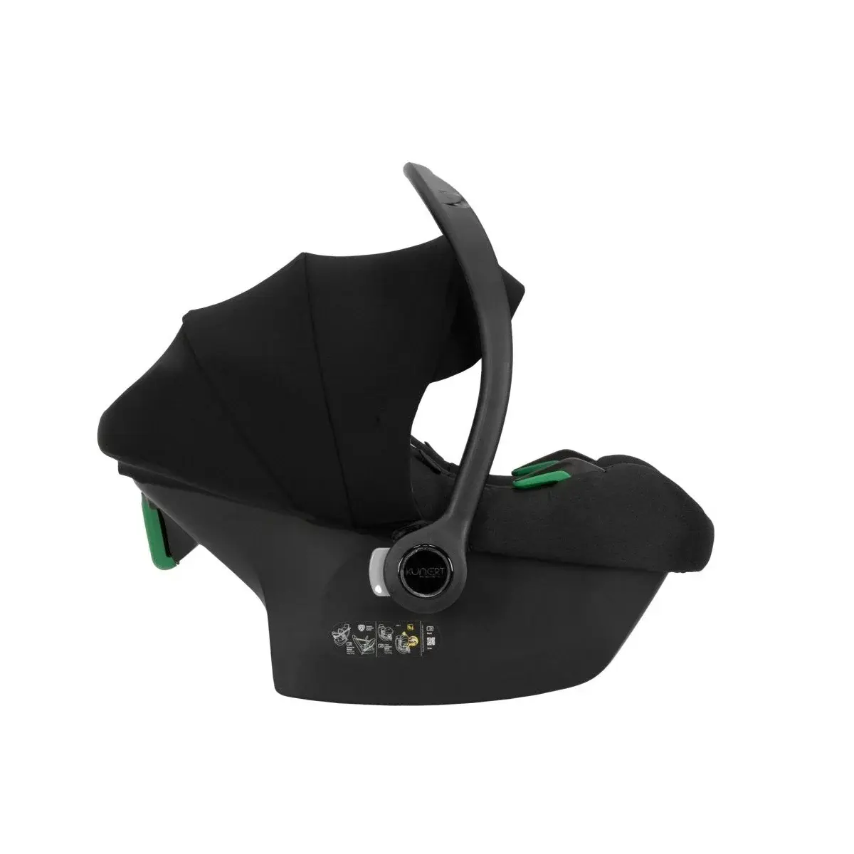 Kunert Cosmo car seat