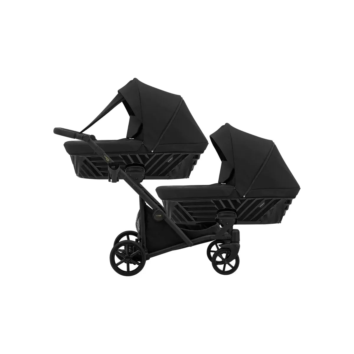 Kunert Ivento Duo - 2-in-1 (Black Frame)