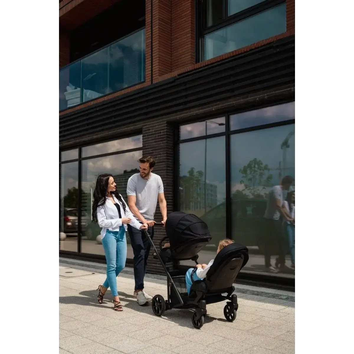 Kunert Ivento Duo - 2-in-1 (Black Frame)