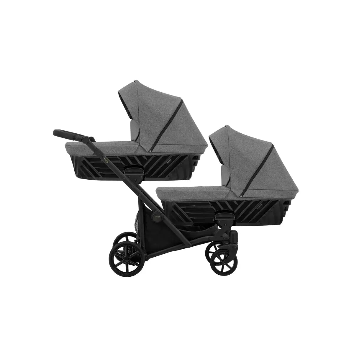 Kunert Ivento Duo - 2-in-1 (Black Frame)